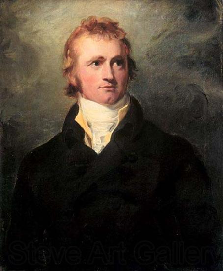 Sir Thomas Lawrence Alexander MacKenzie painted by Thomas Lawrence Spain oil painting art